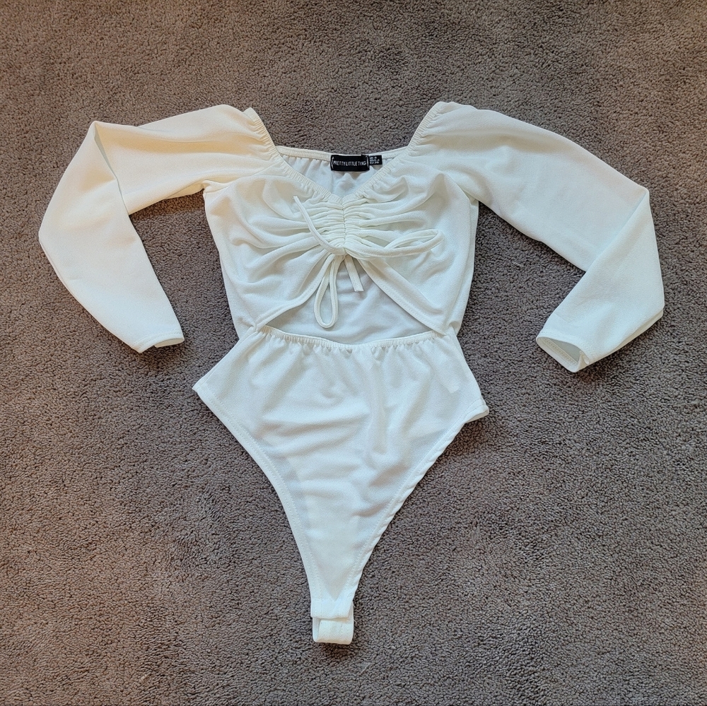 NEW - Prettt Little Thing Bodysuit